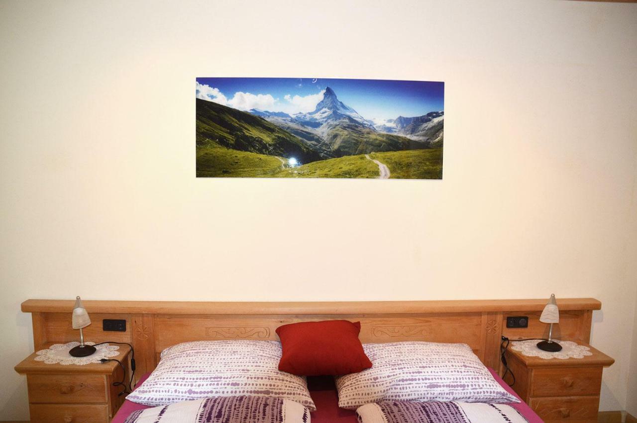 Ferienwohnung Leachwies Скена Экстерьер фото