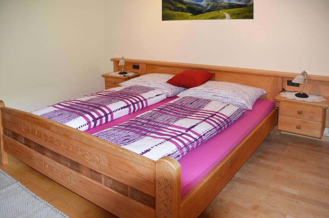 Ferienwohnung Leachwies Скена Экстерьер фото